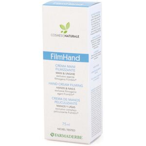 Farmaderbe Srl CREMA MANI FILM 75ML