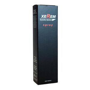 Deakos Srl Xerem - Spray Eutrofico Dermico 125ml per Idratazione Profonda