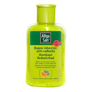 Naturwaren Italia Srl Allga San Bagno riducente anti-callosità 350g