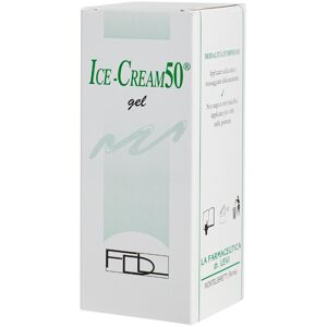 La Farmaceutica Dr Levi Claudi ICE CREAM 50 Crema Gel  50ml