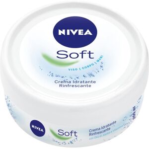 Nivea (Beiersdorf Spa) NIVEA  CREMA SOFT IDR 200ML