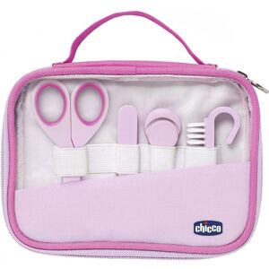 Chicco Set Igiene Happy Hands Rosa