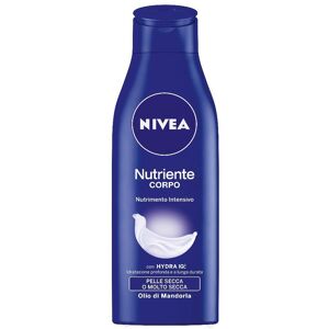 Nivea (Beiersdorf Spa) NIVEA  BODY CR NUTRIENTE 500ML