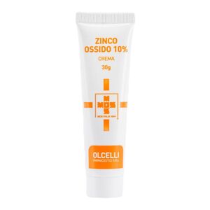 Olcelli Farmaceutici Srl OLCELLI Crema Oss.Zinco 10%30g