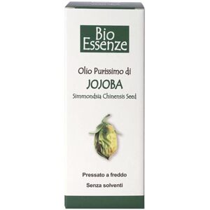 Alcea Srl BIO ESSENZE OLIO JOJOBA 125ML