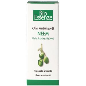 Alcea Srl BIO ESSENZE OLIO NEEM 125ML