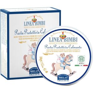 Helan Cosmesi Srl Helan Bimbi Pasta Lenitiva Disarrossante 50ml - Un Coccole di Cura per la Pelle del Tuo Bambino