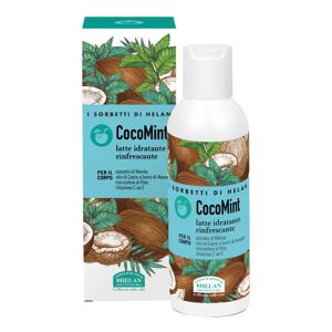 Helan Cosmesi Srl Helan CocoMint Latte Idratante Rinfrescante 150ml - L'Estasi della Freschezza e dell'Idratazione