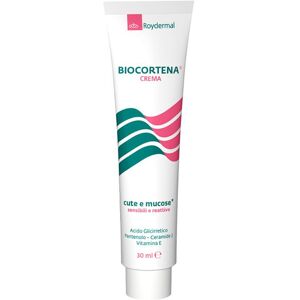 Roydermal Srl BIOCORTENA Crema P/S 30ml