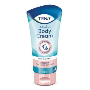 Essity Italy Spa Tena SkinTena Skin Cream 150ml - Il Benessere della Pelle Sensibile con la Potenza della Vitamina E Cream 150ml