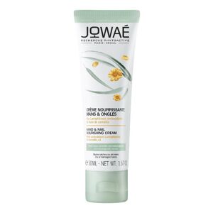 Jowae (Laboratoire Native It.) Jowae Crema Nutriente Mani e Unghie 50ml - Nutre e Protegge con Lumifenoli Antiossidanti e Olio di Camelia