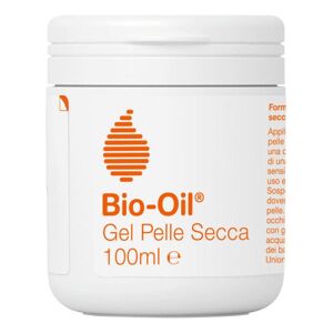 Perrigo Italia Srl Bio Oil - Gel Pelle Secca 100ml, Idratazione Intensa e Cura per la Tua Pelle