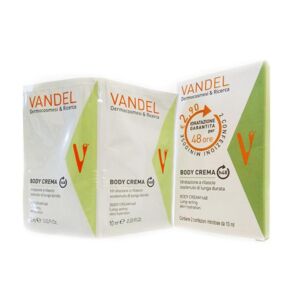 Vandel Dermocosmesi & Ricerca VANDEL BODY CREMA H48 20G