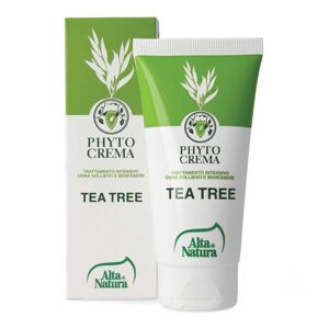 Alta Natura-Inalme Srl Phytocrema Tea Tree 75ml