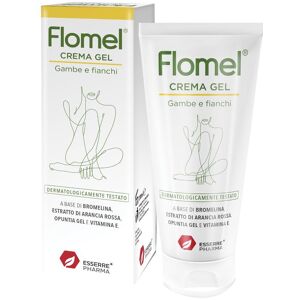 Esserre Pharma Srl FLOMEL Crema Gel 200ml