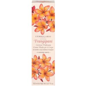 L'Erbolario Srl Frangipani Carezza Prof Cr Crp