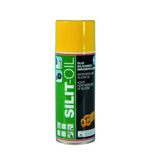 Leroy Merlin Olio siliconico Silit spray 400 ml