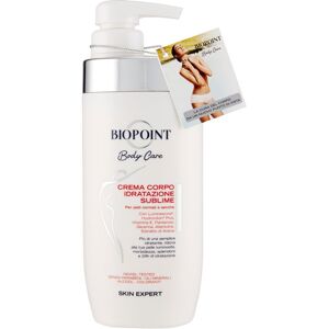 Biopoint Crema Corpo Idratante 500 ML