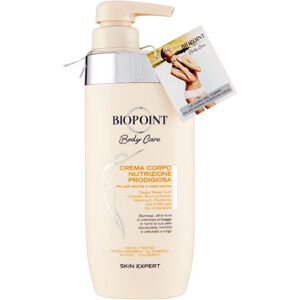 Biopoint Crema Corpo Nutriente 500 ML