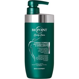 Biopoint Crema Corpo Anticellulite E Snellente 500 ML