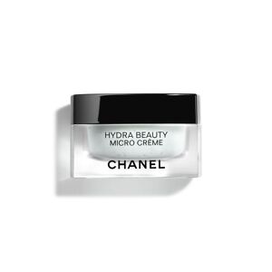 Chanel Hydra Beauty Micro Crème Idratante Rimpolpante Rivitalizzante 50 g