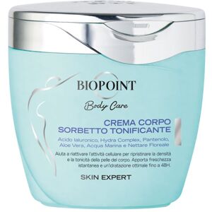 Biopoint Crema Corpo Sorbetto Tonificante 300 ML