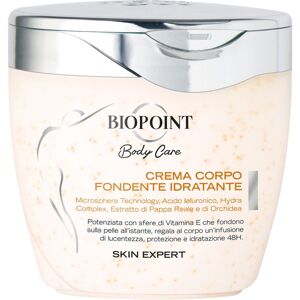 Biopoint Crema Corpo Fondente Idratante 300 ML