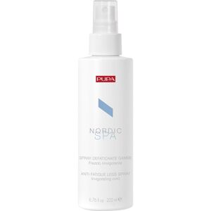 Pupa Nordic Spa Spray Defaticante Gambe Freddo Rinvigorente 200 ML