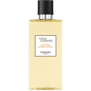 Hermès Terre D'hermes Gel Docuhe Corps Et Cheveux 200 Ml