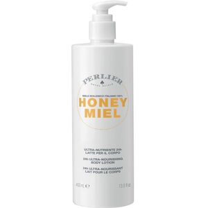 Perlier Honey Miel Latte Per Il Corpo Ultra-nutriente 24h 400 ML