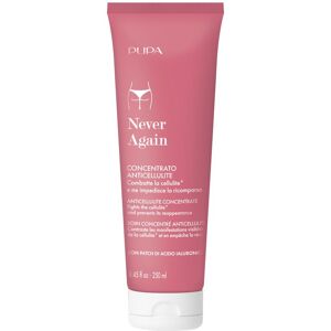 Pupa Never Again Concentrato Anticellulite 250 ML