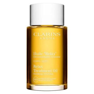 Clarins Aroma Huile 