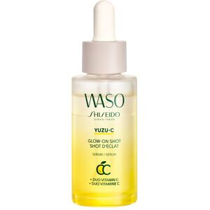 Shiseido Waso Yuzu-c Glow-on Shot Serum 28 ML