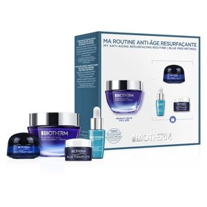 Biotherm My Anti-aging Resurfacing Routine Blue Pro-retinol