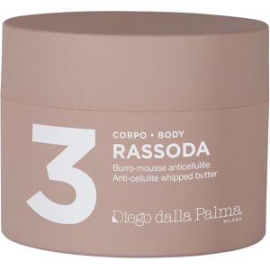 Diego Dalla Palma 3 Rassoda Burro-mousse Anticellulite 200 ML