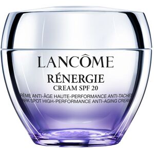 Lancome Rénergie Cream Spf 20 Crème Anti-age Haute-performance Anti-taches 50 ML