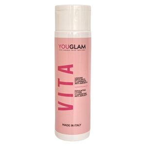 You Glam Vita Lozione Esfoliante Illuminante Anti-impurità 100 ML
