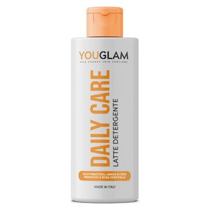 You Glam Daily Care Latte Detergente 150 ML