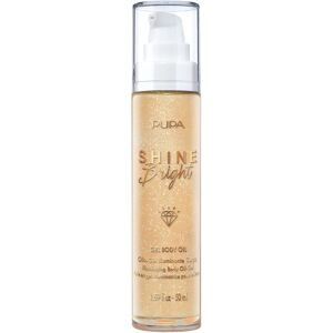 Pupa Shine Bright Gel Body Oil Olio-gel Illuminante Corpo 50 ML