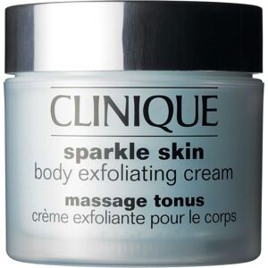 Clinique Body Sparkle Skin Exfoliating Cream 250 ML