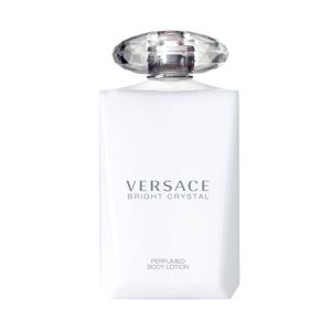 Versace Bright Crystal Perfumed Body Lotion 200 ML