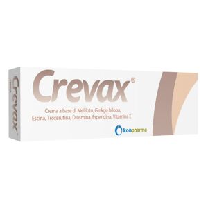 Konpharma Srl Crevax Crema 100ml