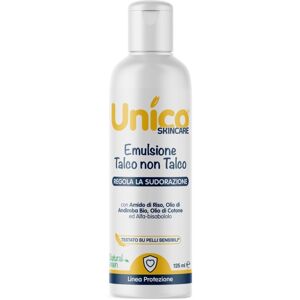 Sterilfarma Srl Unico Emuls Talco N/talco 125ml