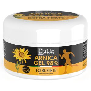 Dulac Farmaceutici 1982 Srl Arnica Gel 98% 300ml Barattolo