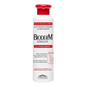 Farmoderm Srl Bioderm Dermolatte Cr Flu250ml