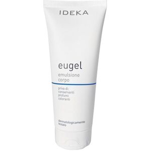 Ideka Srl Eugel Emuls.Corpo 200ml