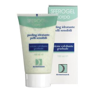 Dermoresearch Judifarm Sferogel Corpo 150ml