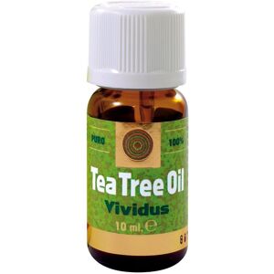 Vividus Srl Tea Tree Oil Vividus 10ml