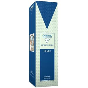 Codex V Srl V Liposcultura 150ml