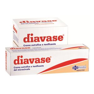 Med Pharm Healthcare Srl Diavase-Crema 250 Ml